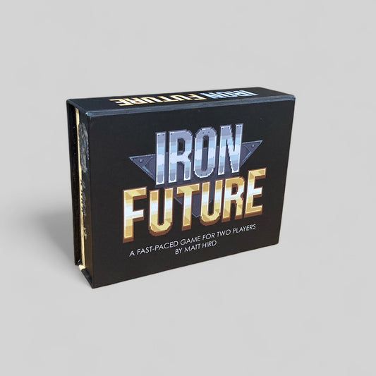 IRON FUTURE